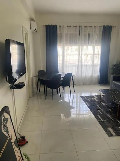 Appartement F2 Cosy Dakar Plateau