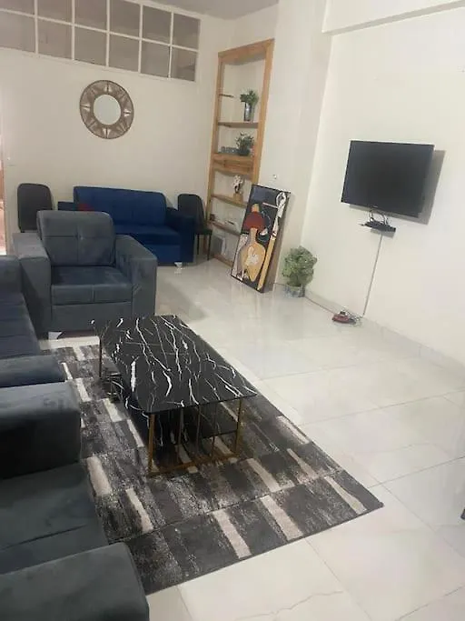 Appartement F2 Cosy Dakar Plateau Appartamento