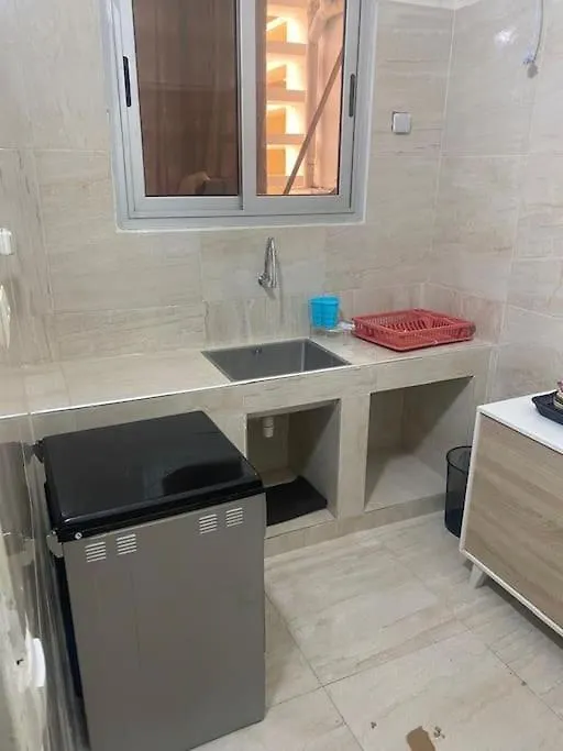 Appartement F2 Cosy Dakar Plateau Appartamento
