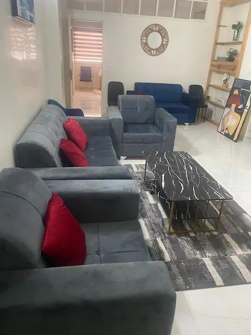 Appartement F2 Cosy Dakar Plateau 0*,