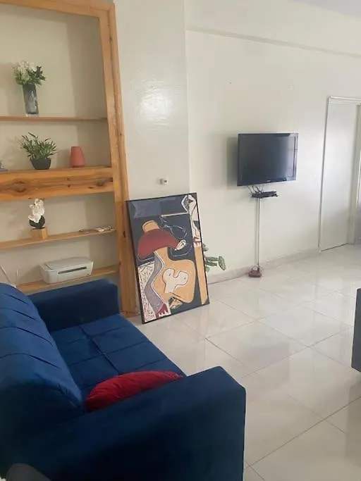 Appartement F2 Cosy Dakar Plateau Senegal