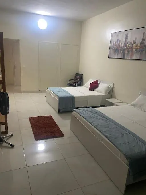 Appartamento Appartement F2 Cosy Dakar Plateau