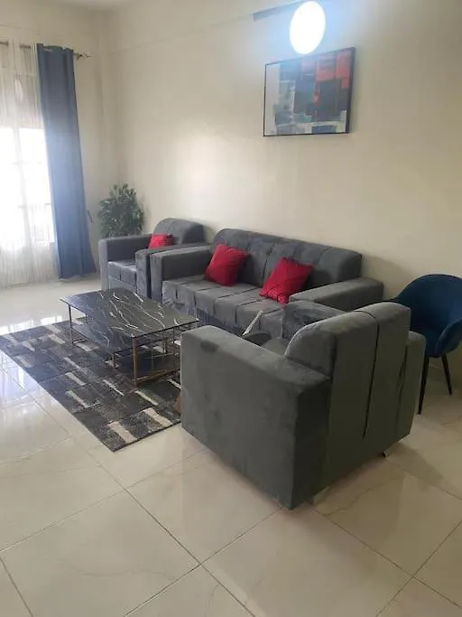 Appartement F2 Cosy Dakar Plateau Appartamento