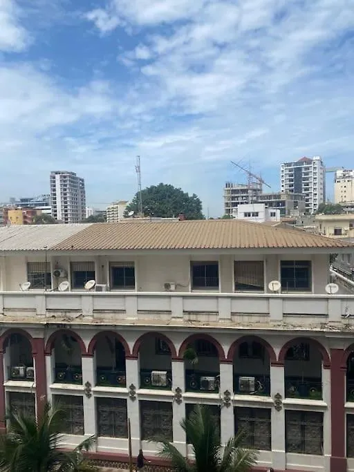 Appartement F2 Cosy Dakar Plateau